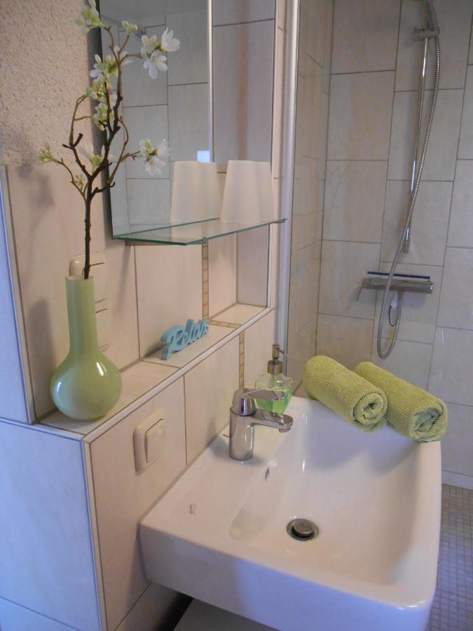 Ferienwohnung Villa Luett Bleckede Kültér fotó