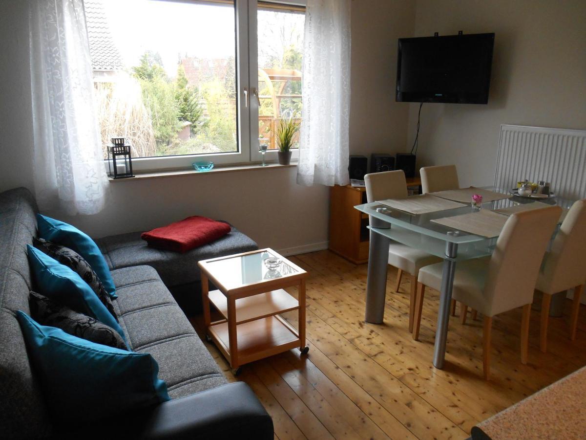 Ferienwohnung Villa Luett Bleckede Kültér fotó
