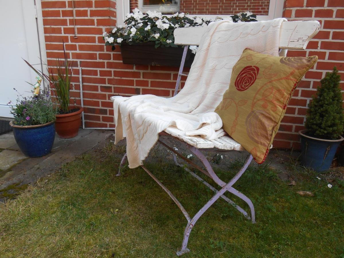 Ferienwohnung Villa Luett Bleckede Kültér fotó