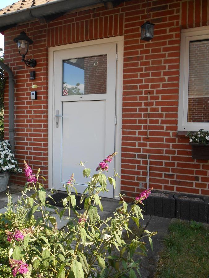 Ferienwohnung Villa Luett Bleckede Kültér fotó